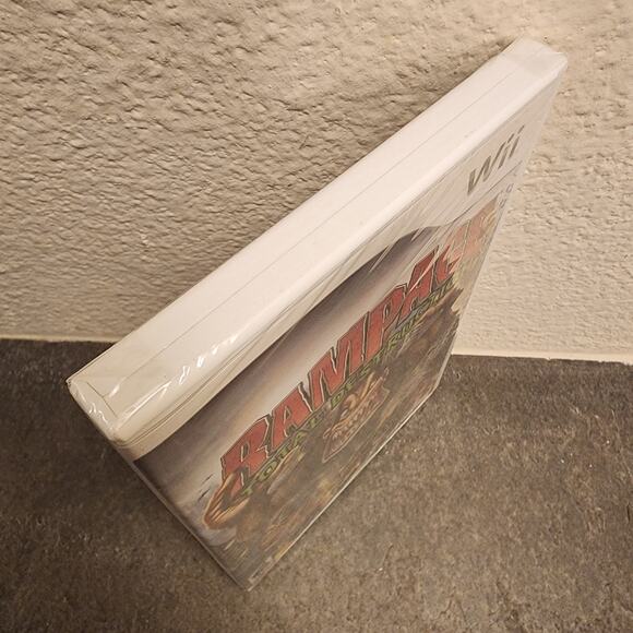 Game - Rampage: Total Destruction (NEW) - Wii - Picture 3 of 4